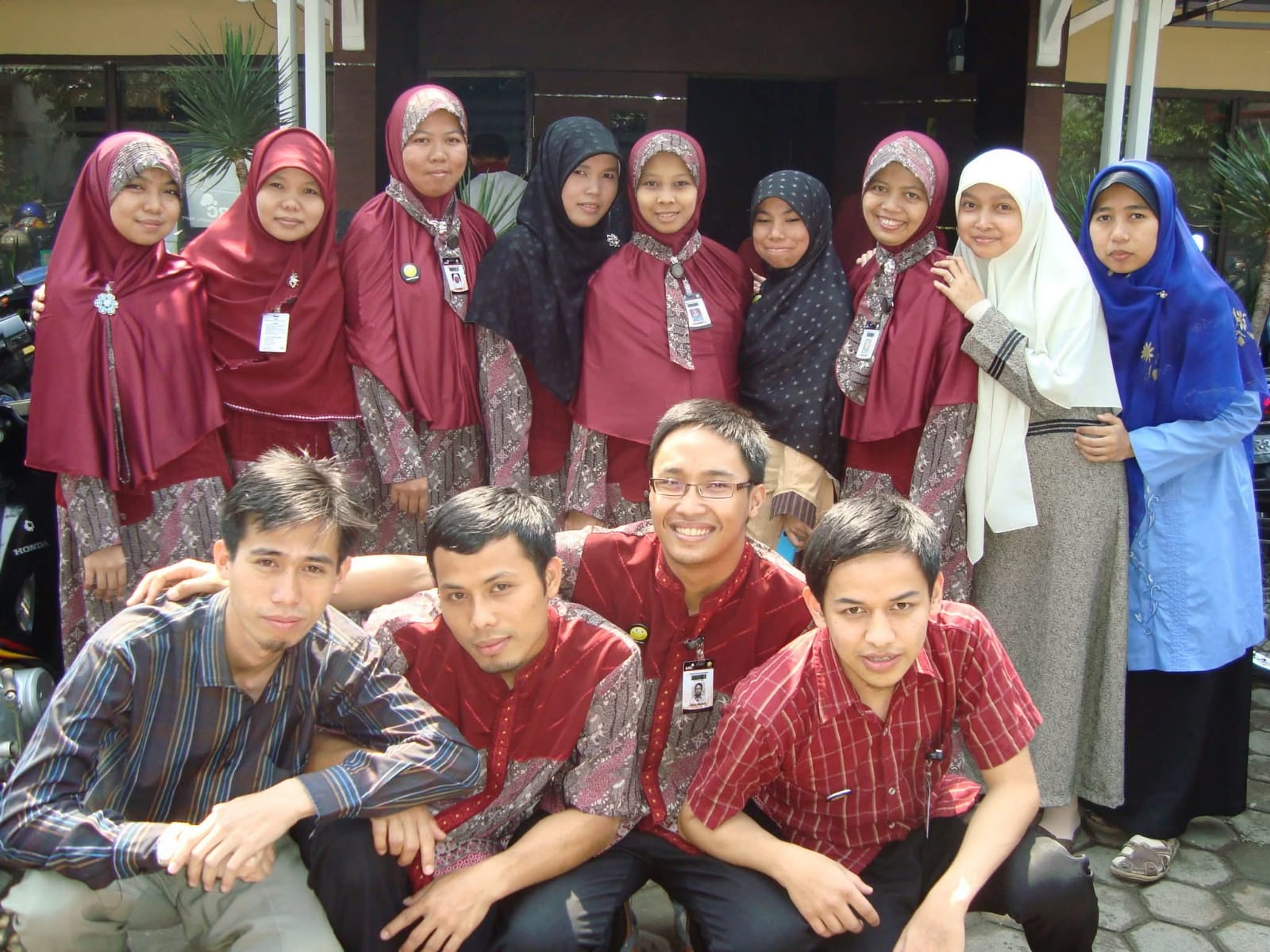 Foto Terapis